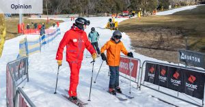 Thredbo’s woes: Is a ski resort without snow like a pub with no beer?