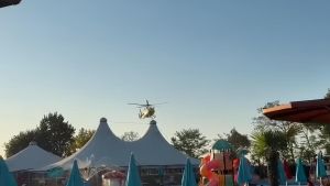 A 4 anni rischia di annegare in piscina. I due angeli custodi: “Così l’abbiamo salvato”