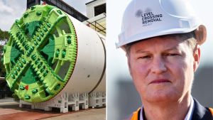 Campbell: Why Labor’s fate is tied to ‘dud’ SRL and Carroll won’t scrap it