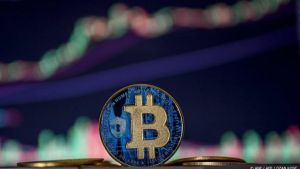 Koers bitcoin stijgt tot meer dan 80.000 dollar