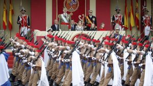 A nuestras Fuerzas Armadas (I)