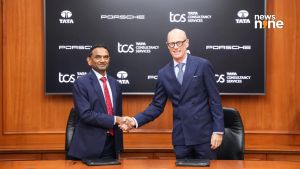 TCS to acquire MHP from Porsche, set up AI Mobility Centre for high-performance carmaker
