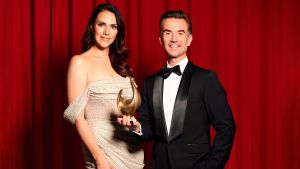 Florian Silbereisen bei der „Goldenen Henne“: Diese Frau moderiert erstmals an seiner Seite