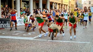 Robbio, tutto pronto per il 40°Palio dl’Urmon
