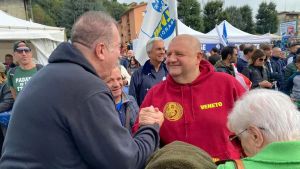 Il futuro della Lega, Marcato: «Dal Nord accuse in ritardo. Zaia non vuole fare il leader»