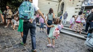 A Venezia quattro scuole riaprono senza preside