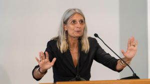 La dem Simona Malpezzi: 