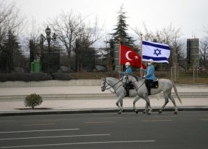 Ortadoğu Kaosunun İki Kazananı: Türkiye ve İsrail