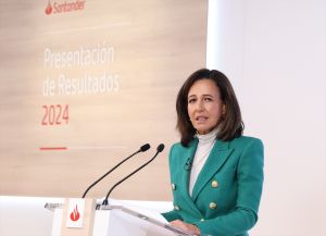 Santander se juega en las elecciones de Brasil parte de su rally en bolsa