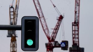 Deutsche Wirtschaft im Frühjahr kräftiger gewachsen