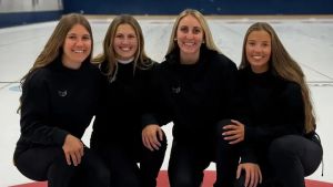 Curling. Il Team Zardini Lacedelli fermato solo in semifinale in Scozia