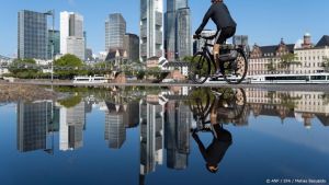 Duitse economie iets sterker gegroeid dan eerder gedacht