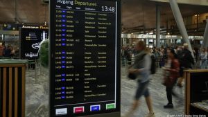 Staking Noorse luchtverkeersleiders voorbij na deal over cao