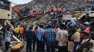 Dodelijke lawine op vuilnisbelt in Guinea legt probleem met afvalverwerking bloot