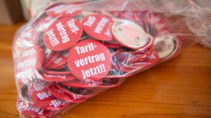 Mehr Kaufkraft: Tariflöhne steigen wohl stärker als Preise