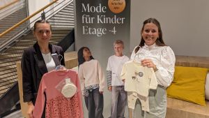 Neue Kinderabteilung im Modehaus Zinser: Warum die Erweiterung ein positives Signal an Händler ist
