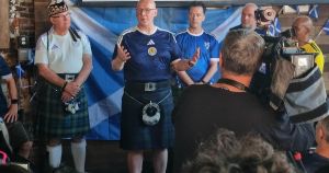 Dry your eyes, Stephen Flynn. Why shouldn't the media scrutinise SNP spending?