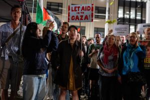 Zionist barrister to tour Australia