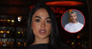 Onelia Molina estuvo en Cochinola donde Mario Irivarren llegó son su saliente