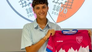 Calcio femminile serie C. Colpo Pink Arzilla: Sophia Lisica