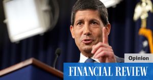 High asset prices, not low interest rates, are driving inflation