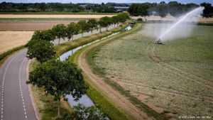 Weeronline: herstel van droogte zal maanden duren
