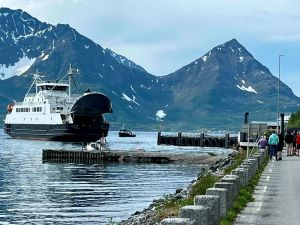 Ferga er veien vår – nå må tilbudet bli bedre