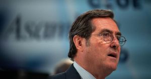 Garamendi presidirá la CEOE cuatro años más tras eliminar la limitación de dos mandatos