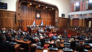 Nastavljena sednica Skupštine Srbije na čijem dnevnom redu je i rebalans budžeta za 2026