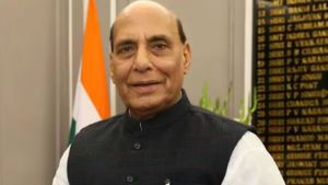 Rajnath Singh clears transfer of DRDO missile tech to Indian defence firms