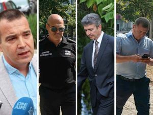 Шок в системата на МВР! Уволниха четирима топ полицаи в Бургас