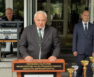 Иван Демерджиев за рокадите в Бургас: Уволнени са, защото големи полицейски групи са служили на хора извън системата