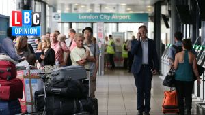London City Airport could transform the capital's economy - so why are holding it back?