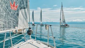 Verlosung zur Interboot: 4x2 Plätze für einen Segeltörn auf dem Bodensee zu gewinnen