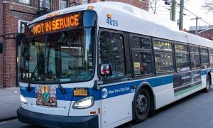 Readers sound off on rerouted buses, food deserts and anti-war protesters