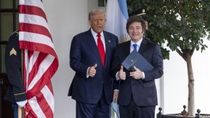 ¿Por qué Trump quiere controlar América Latina?
