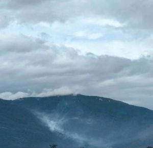Kiša pomogla stabilizaciji požara na Plješevici, zatražena zračna podrška OS BiH