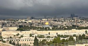 The Old City Belonged to Everyone Except Me