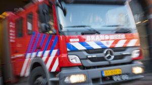 Inbraak bij brandweerkazerne in Benthuizen