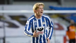 Han sad på bænken hele kampen mod VB: Her er status på jagten på Lucas From