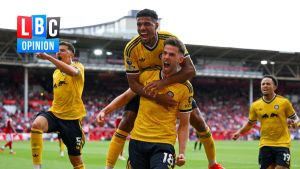 If football can live with betting firms, why are we so awkward about defence?