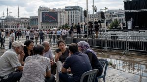 Sözümüzü Kime Bıraktık?