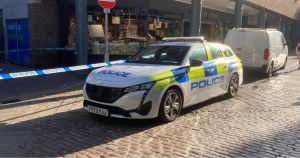 Man taken to hospital with serious injuries after assault