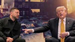 Trump didn’t abandon Ukraine — he just forced Kyiv to play to win