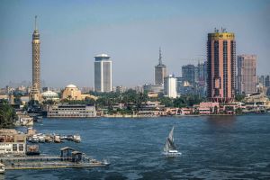 Bloodshed grips Egypt