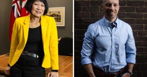 Why Olivia Chow is building a council team for her second term — and why Brad Bradford is rolling solo