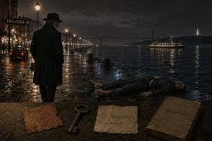 Teodoro e a morte no Tejo