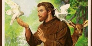 A anti-ecologia de São Francisco de Assis