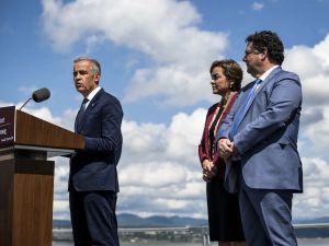 Jesse Kline: In the face of tough new tariffs, Carney doubles down on government spending