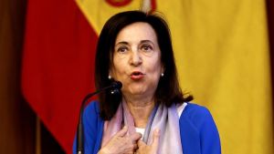 Directo | La ministra de Defensa, Margarita Robles, comparece en el Congreso para explicar la crisis de Ceuta